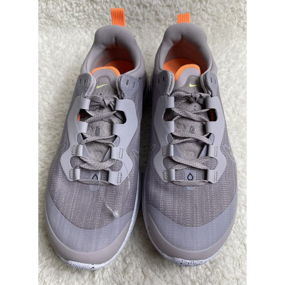 Nike React Miler 2 Shield Amethyst Ash Size 7.5 D… - image 4